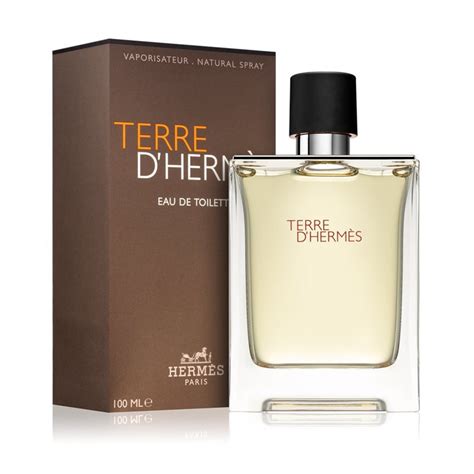 terre d'hermes perfume 100ml price